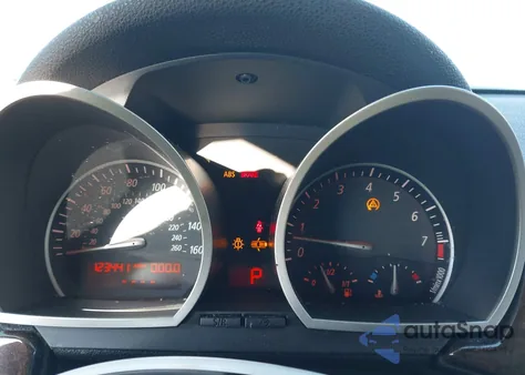 2007 BMW Z4 3.0Si из США, поврежденный, VIN 4USBU53567LX02814